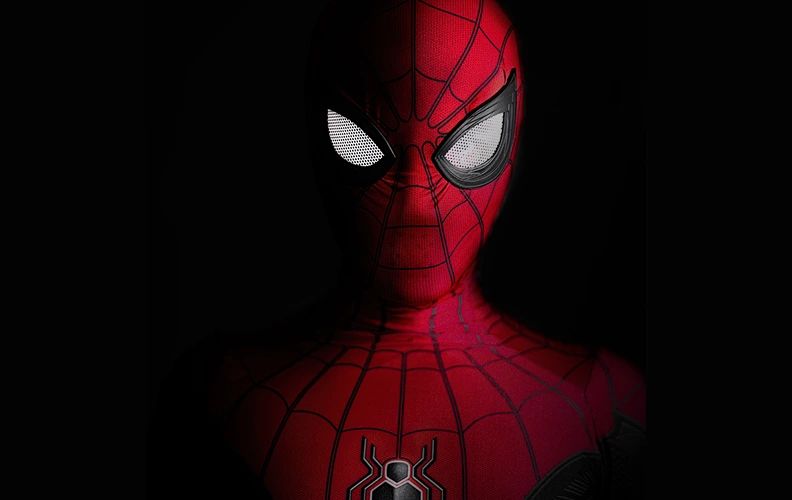 Ghost Spider